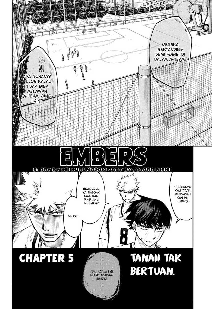 Embers - Chapter 5 - Page 3