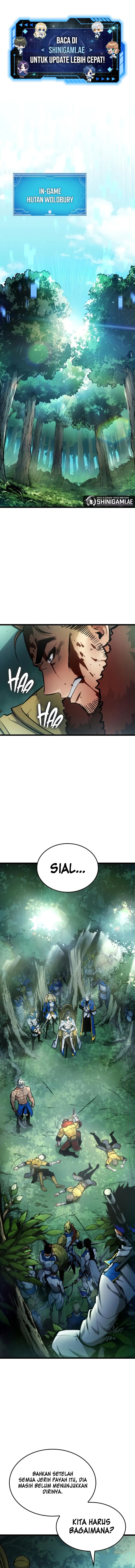 Emperor Of Solo Play - Chapter 1 - Page 2