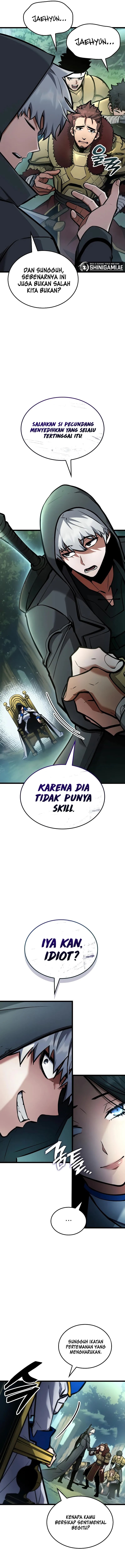 Emperor Of Solo Play - Chapter 1 - Page 8