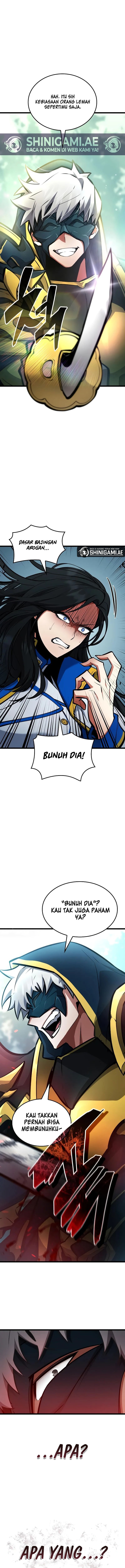 Emperor Of Solo Play - Chapter 1 - Page 11