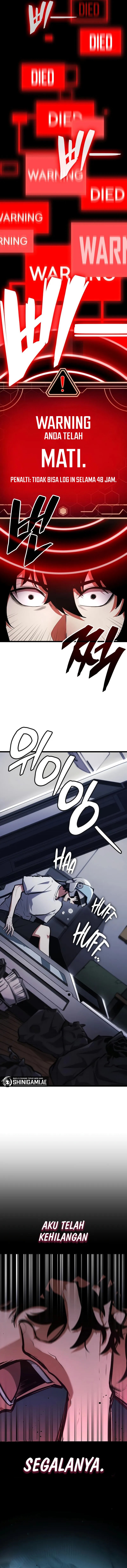 Emperor Of Solo Play - Chapter 1 - Page 18
