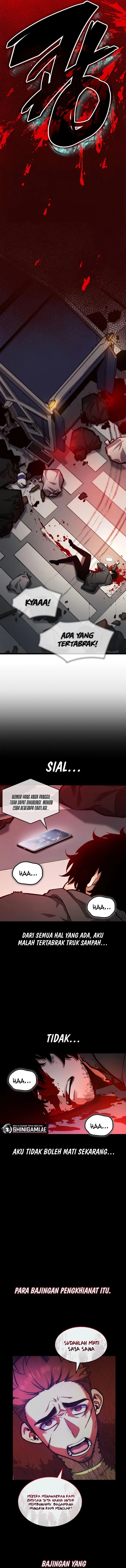 Emperor Of Solo Play - Chapter 1 - Page 22