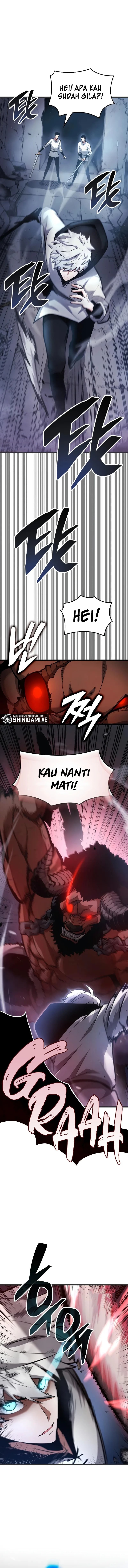 Emperor Of Solo Play - Chapter 1 - Page 27