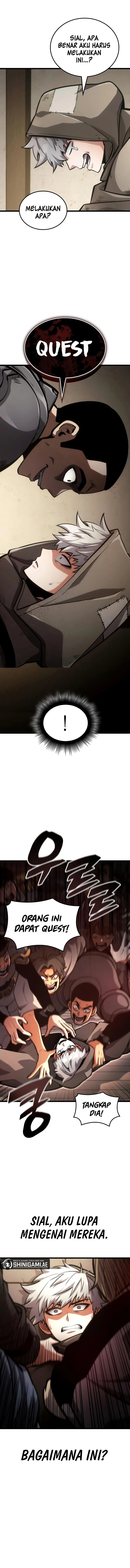 Emperor Of Solo Play - Chapter 10 - Page 3