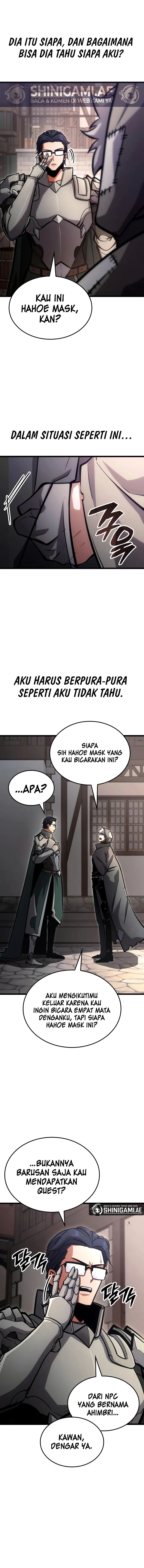Emperor Of Solo Play - Chapter 10 - Page 7