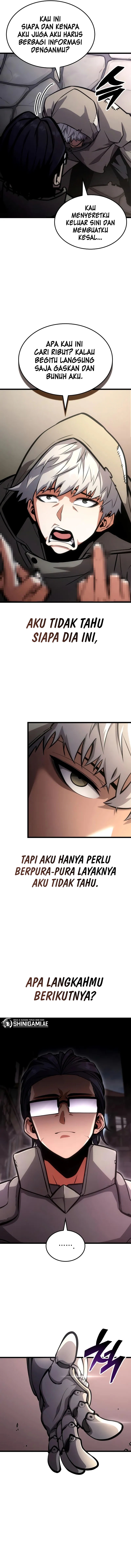 Emperor Of Solo Play - Chapter 10 - Page 8