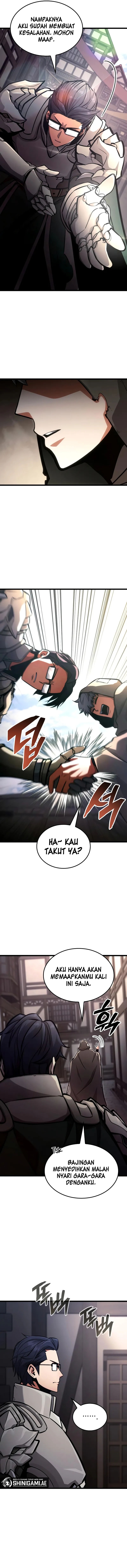 Emperor Of Solo Play - Chapter 10 - Page 9