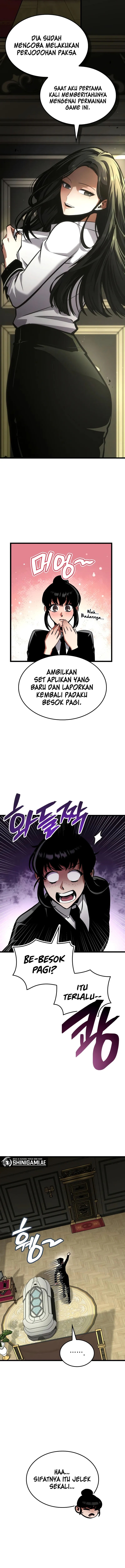 Emperor Of Solo Play - Chapter 10 - Page 17