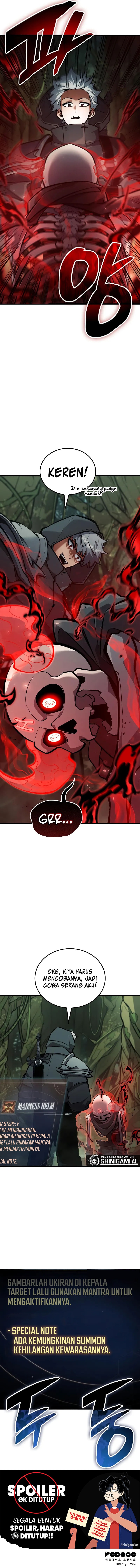 Emperor Of Solo Play - Chapter 10 - Page 20