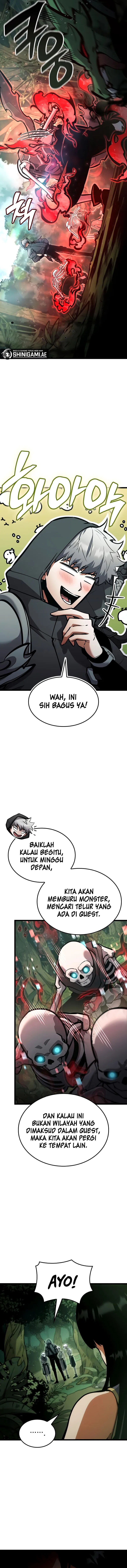 Emperor Of Solo Play - Chapter 11 - Page 9