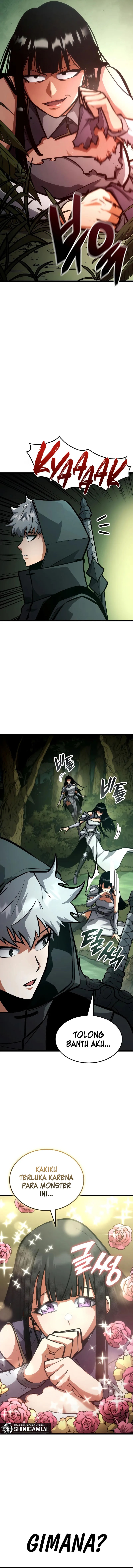Emperor Of Solo Play - Chapter 11 - Page 13