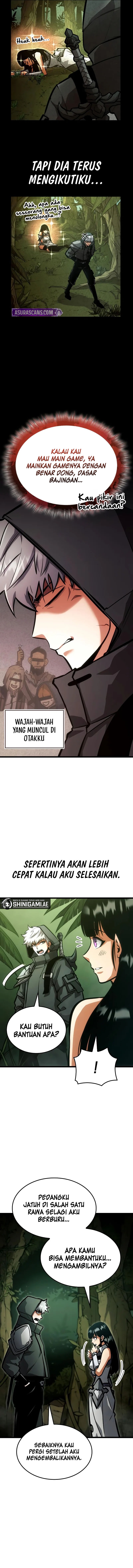Emperor Of Solo Play - Chapter 11 - Page 16