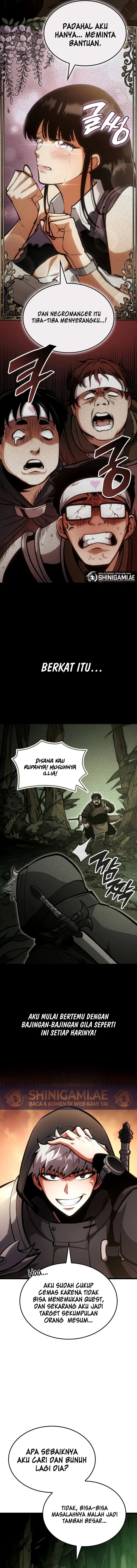 Emperor Of Solo Play - Chapter 12 - Page 6