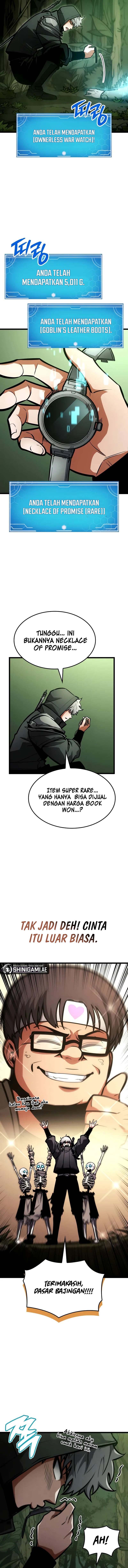 Emperor Of Solo Play - Chapter 12 - Page 7