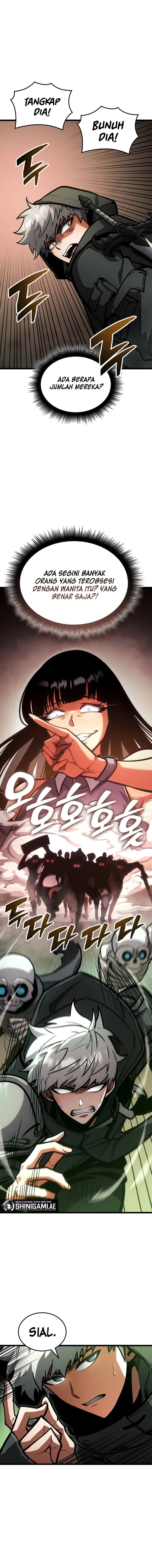 Emperor Of Solo Play - Chapter 12 - Page 9