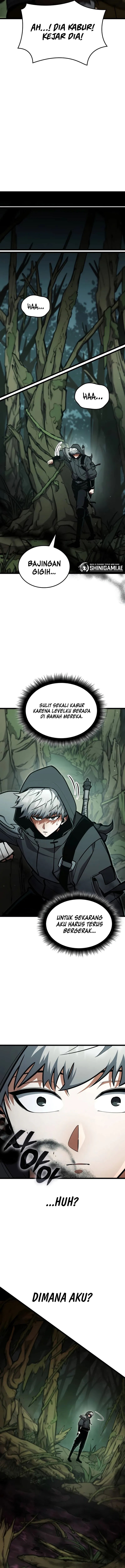 Emperor Of Solo Play - Chapter 12 - Page 12