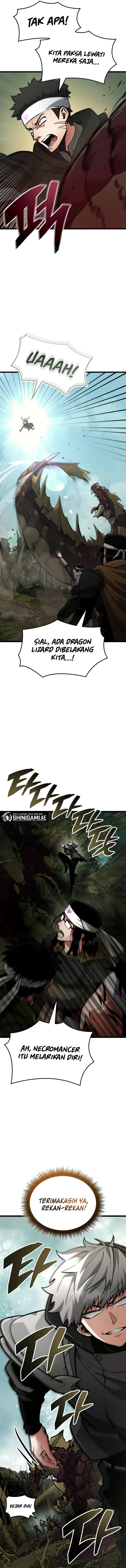 Emperor Of Solo Play - Chapter 12 - Page 21