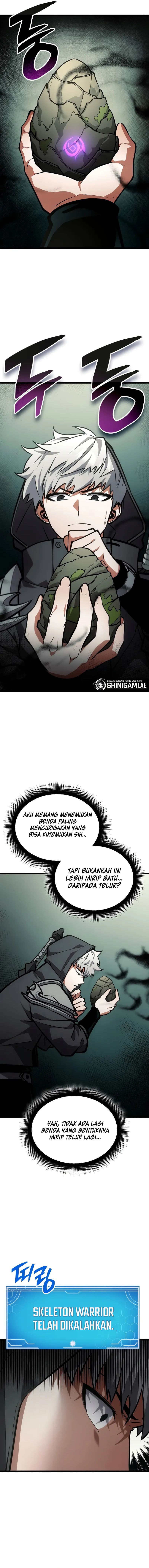 Emperor Of Solo Play - Chapter 12 - Page 24