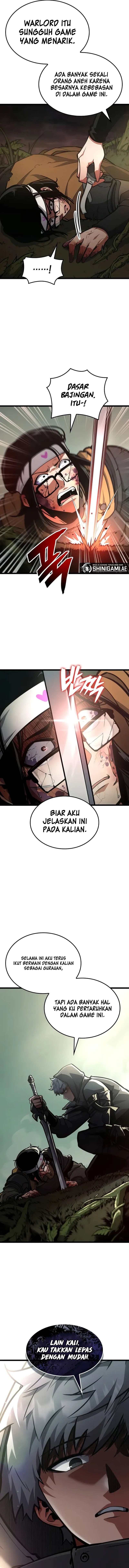 Emperor Of Solo Play - Chapter 13 - Page 3