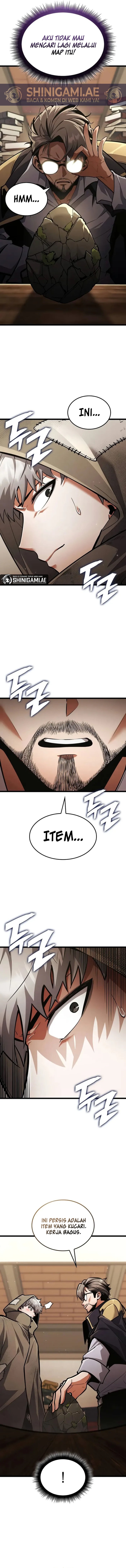 Emperor Of Solo Play - Chapter 13 - Page 6