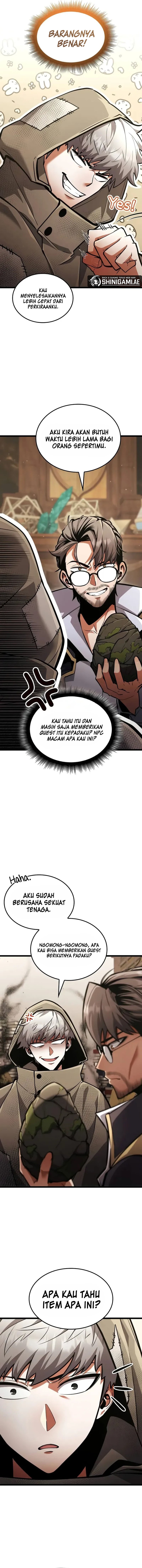 Emperor Of Solo Play - Chapter 13 - Page 7