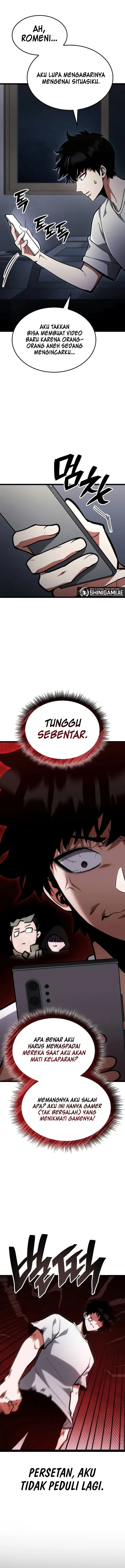 Emperor Of Solo Play - Chapter 13 - Page 21