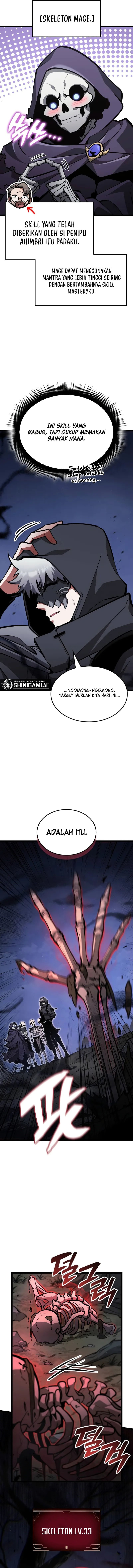 Emperor Of Solo Play - Chapter 14 - Page 3