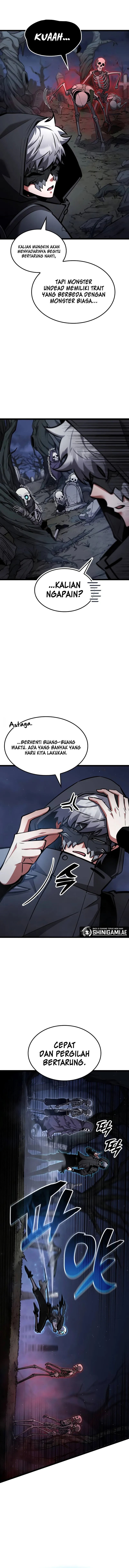 Emperor Of Solo Play - Chapter 14 - Page 5