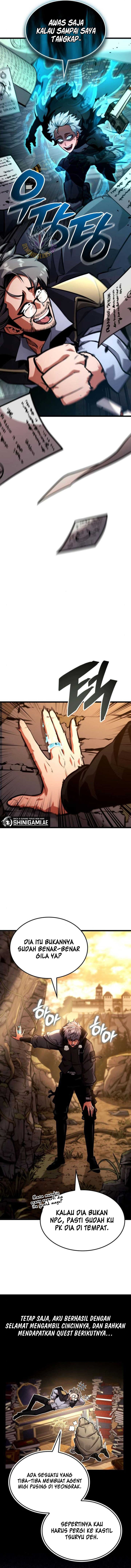 Emperor Of Solo Play - Chapter 16 - Page 6