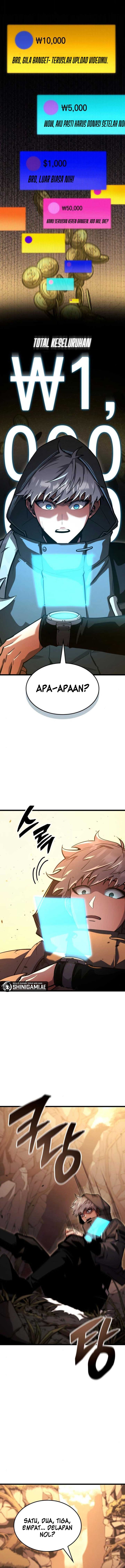 Emperor Of Solo Play - Chapter 16 - Page 8