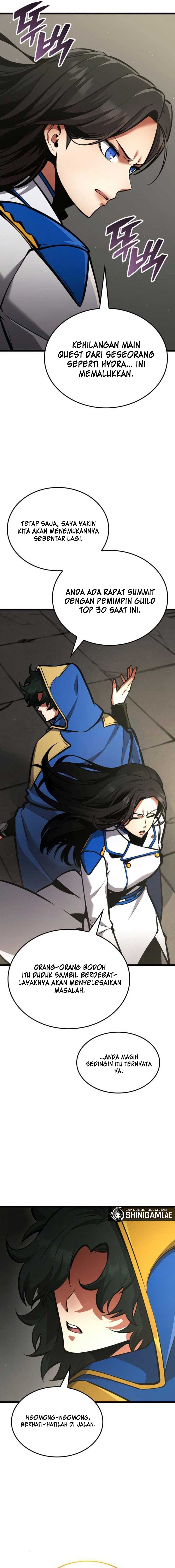 Emperor Of Solo Play - Chapter 16 - Page 20