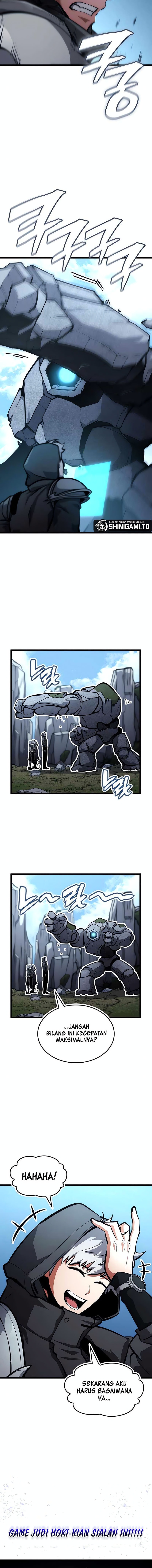Emperor Of Solo Play - Chapter 17 - Page 13