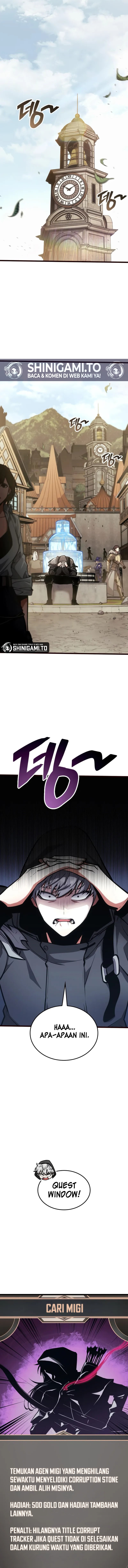 Emperor Of Solo Play - Chapter 18 - Page 3