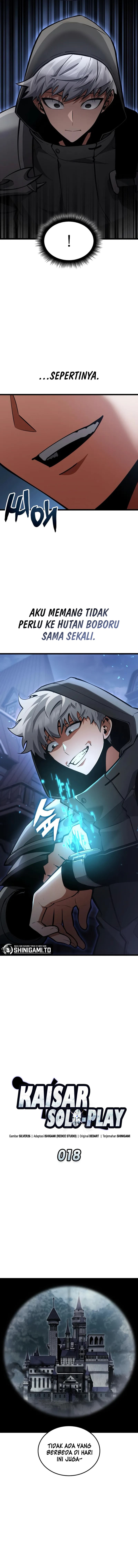 Emperor Of Solo Play - Chapter 18 - Page 6