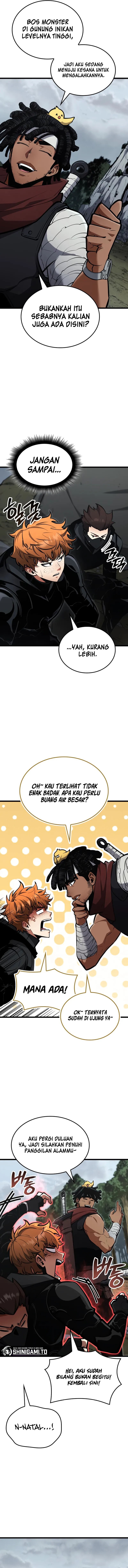 Emperor Of Solo Play - Chapter 18 - Page 9