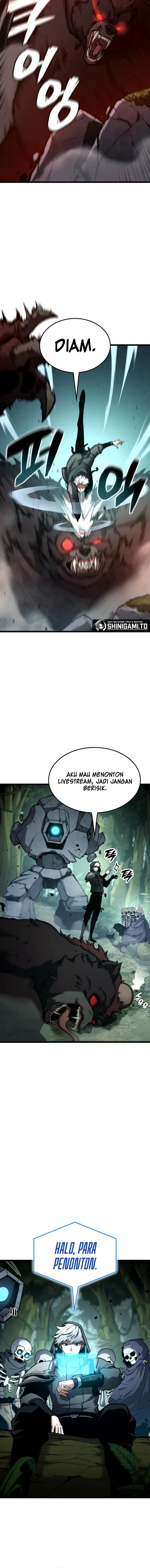 Emperor Of Solo Play - Chapter 18 - Page 19