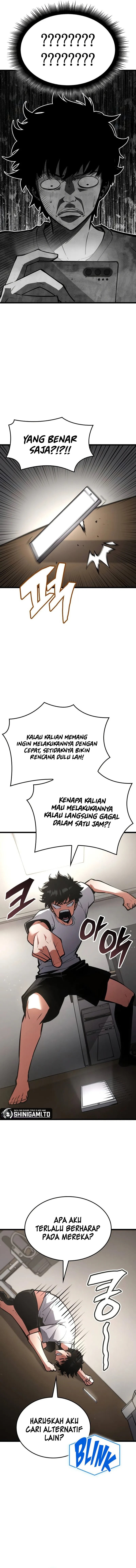 Emperor Of Solo Play - Chapter 19 - Page 5