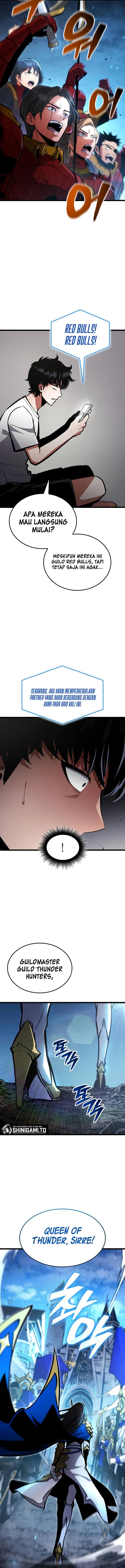 Emperor Of Solo Play - Chapter 19 - Page 8