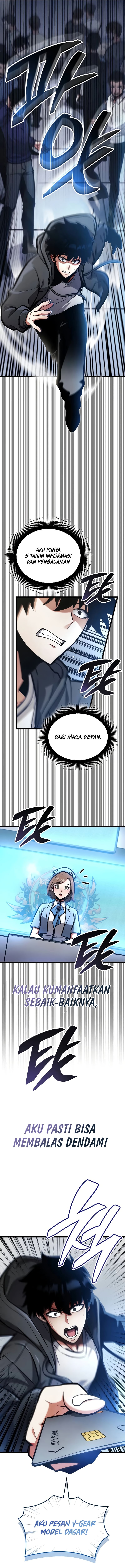 Emperor Of Solo Play - Chapter 2 - Page 4
