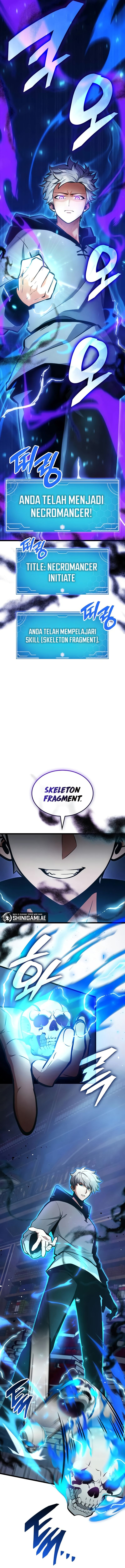 Emperor Of Solo Play - Chapter 2 - Page 24