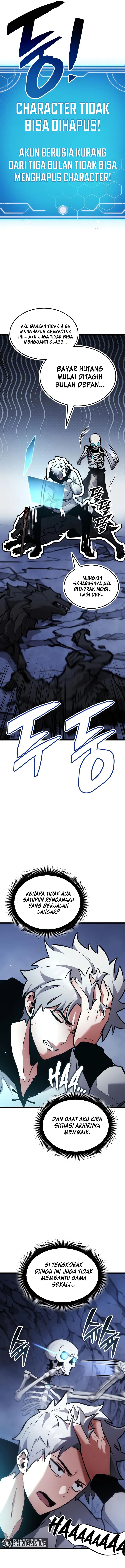 Emperor Of Solo Play - Chapter 3 - Page 10