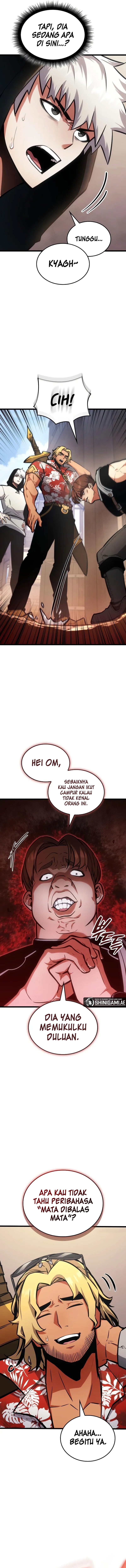 Emperor Of Solo Play - Chapter 4 - Page 4