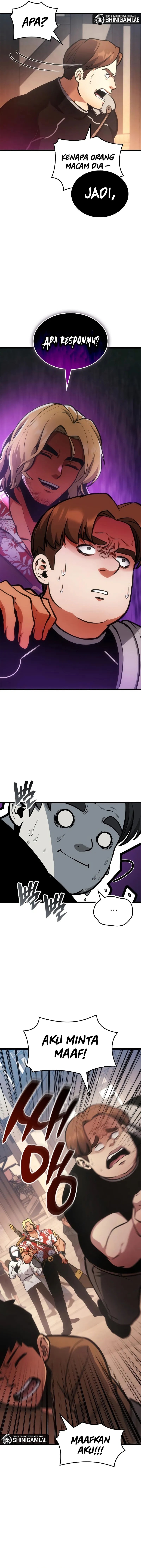 Emperor Of Solo Play - Chapter 4 - Page 7