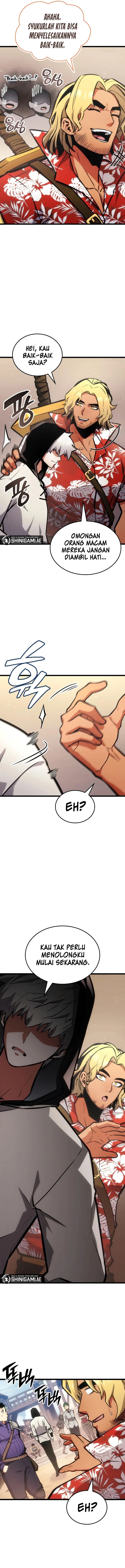 Emperor Of Solo Play - Chapter 4 - Page 8