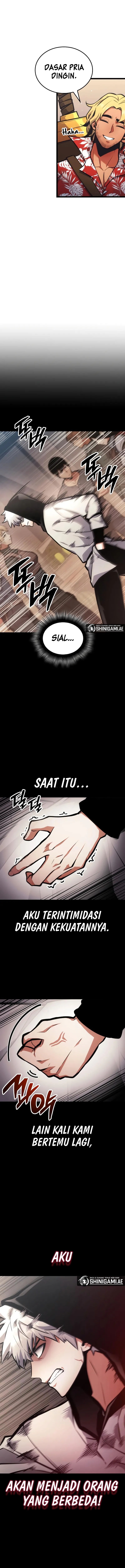 Emperor Of Solo Play - Chapter 4 - Page 9