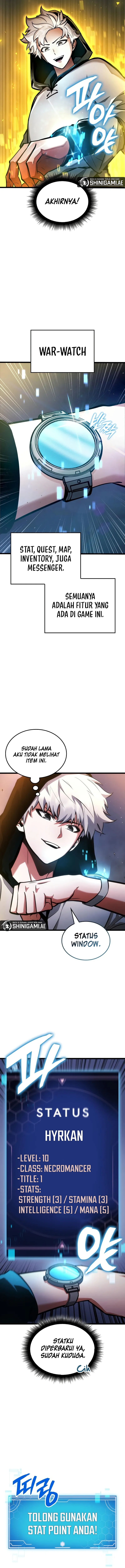 Emperor Of Solo Play - Chapter 4 - Page 13