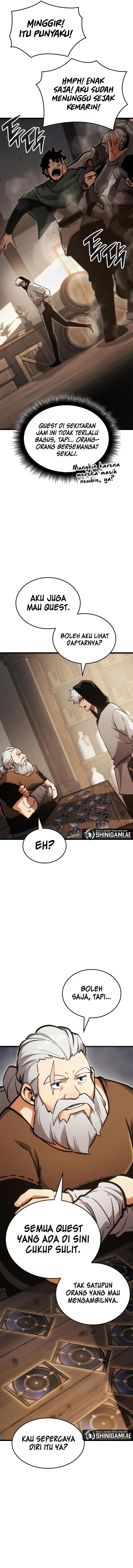 Emperor Of Solo Play - Chapter 4 - Page 18