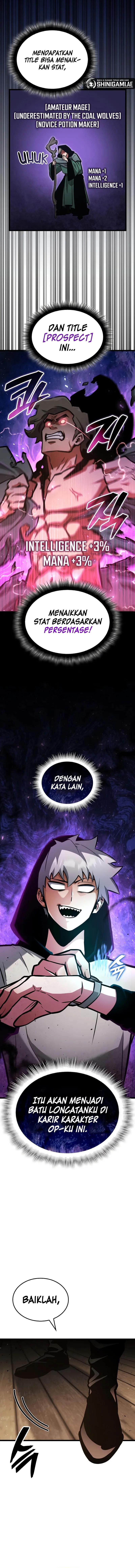 Emperor Of Solo Play - Chapter 4 - Page 21