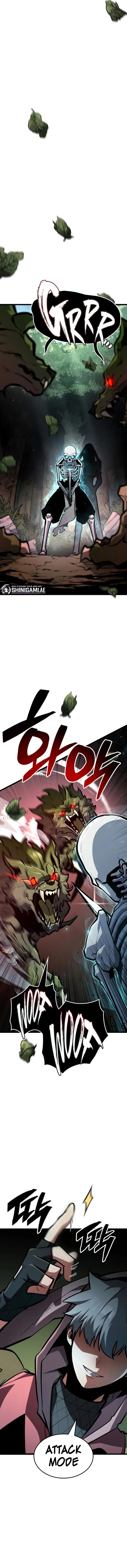 Emperor Of Solo Play - Chapter 5 - Page 7