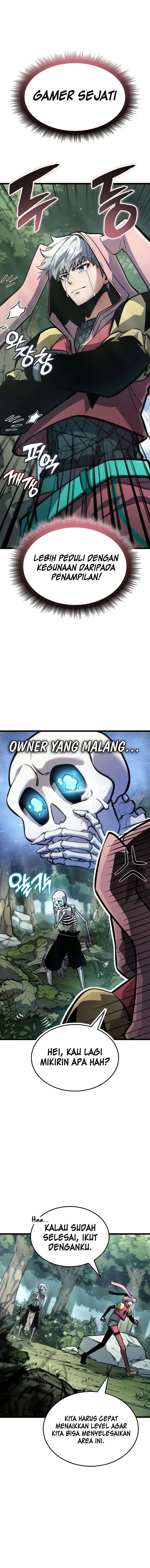 Emperor Of Solo Play - Chapter 5 - Page 9